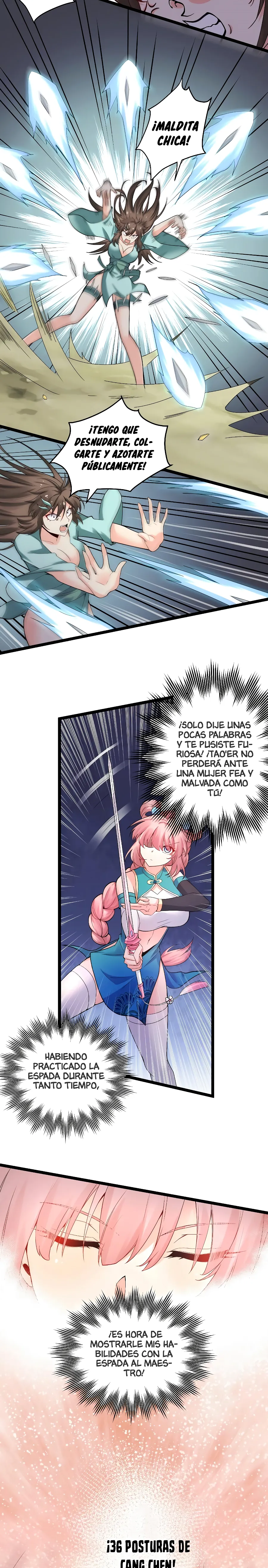 ¡Aprendiz! ¡Perdóname Por Favor! Capitulo 72 página 2