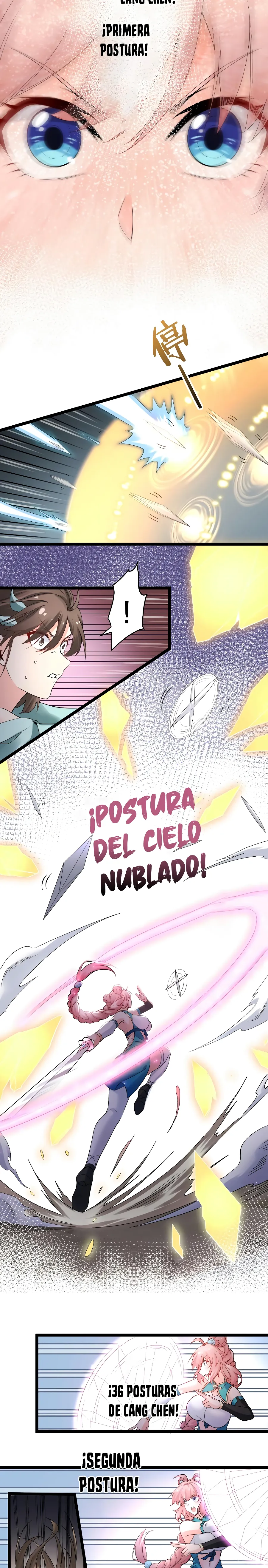 ¡Aprendiz! ¡Perdóname Por Favor! Capitulo 72 página 3