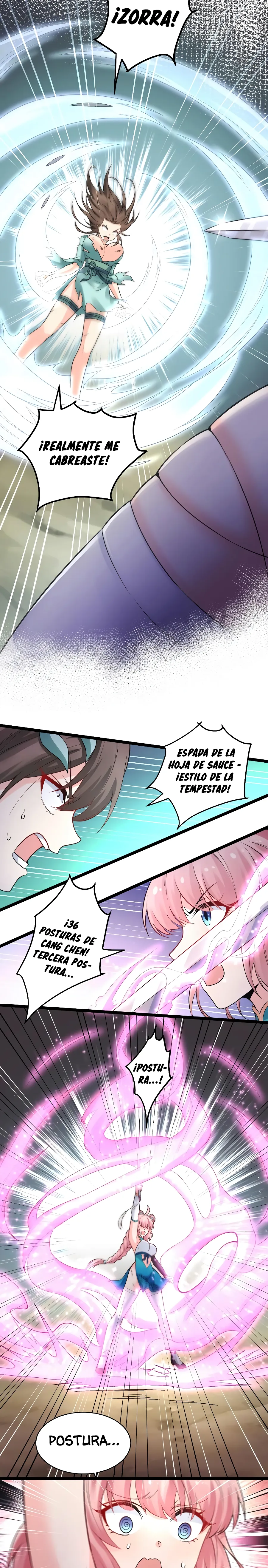 ¡Aprendiz! ¡Perdóname Por Favor! Capitulo 72 página 6