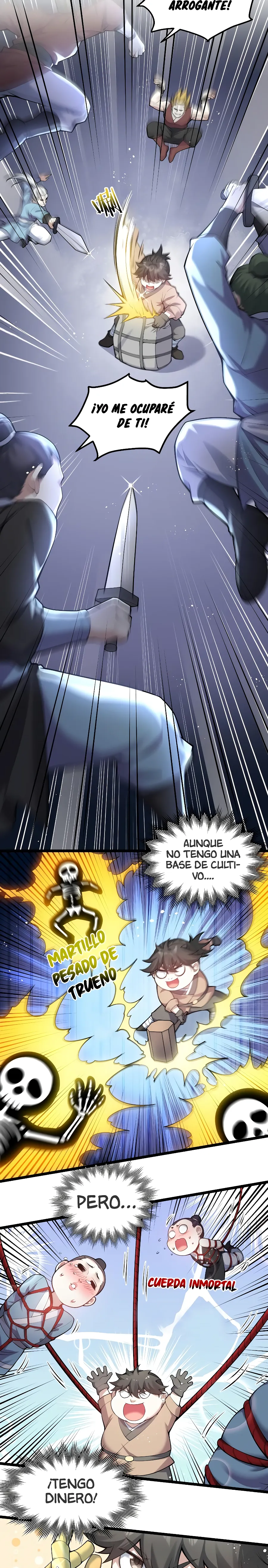 ¡Aprendiz! ¡Perdóname Por Favor! Capitulo 73 página 11