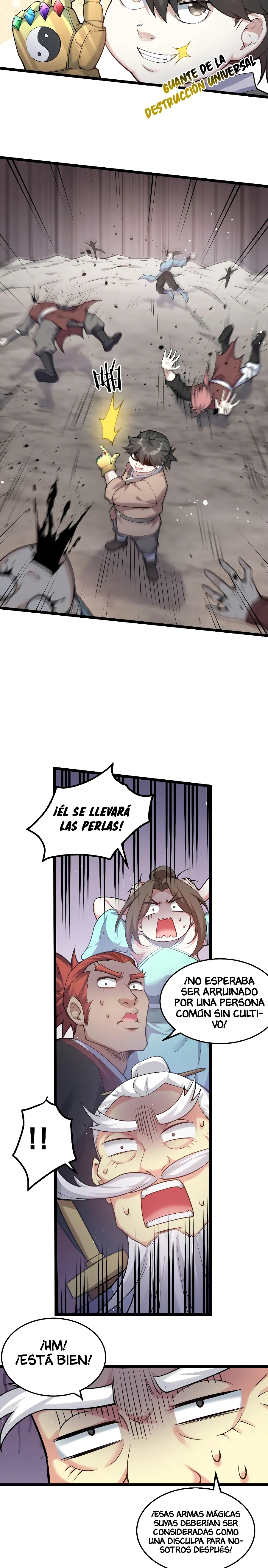 ¡Aprendiz! ¡Perdóname Por Favor! Capitulo 73 página 12