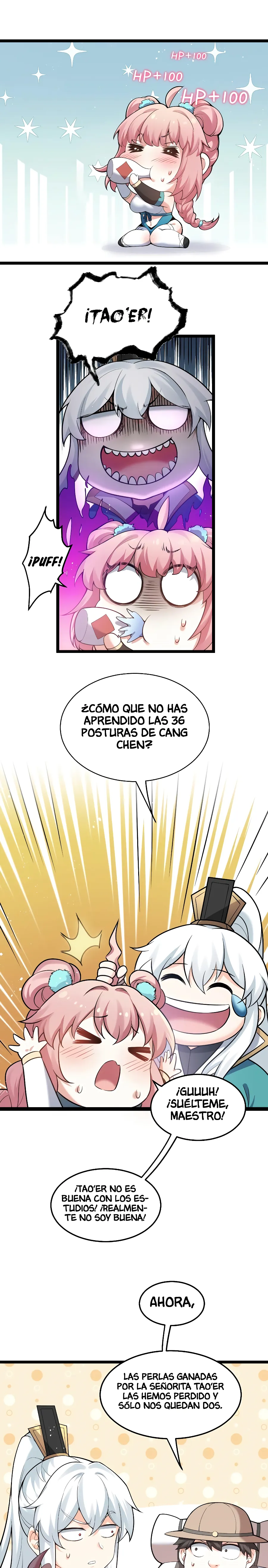 ¡Aprendiz! ¡Perdóname Por Favor! Capitulo 73 página 2
