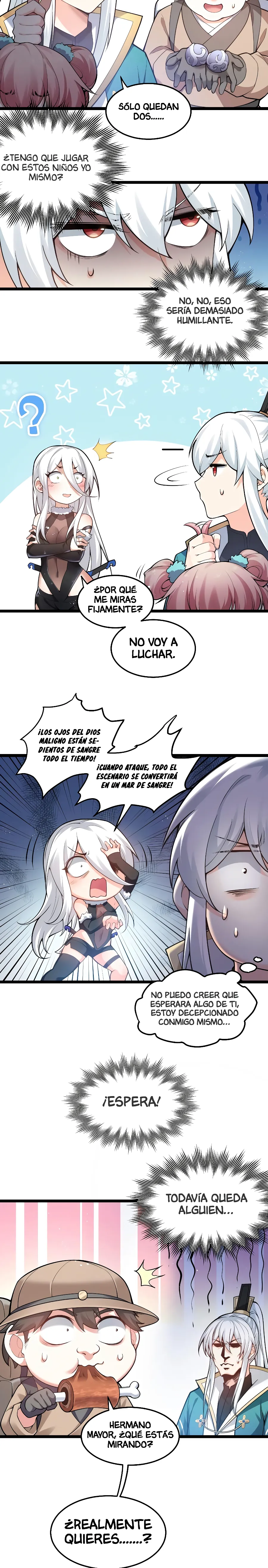 ¡Aprendiz! ¡Perdóname Por Favor! Capitulo 73 página 3