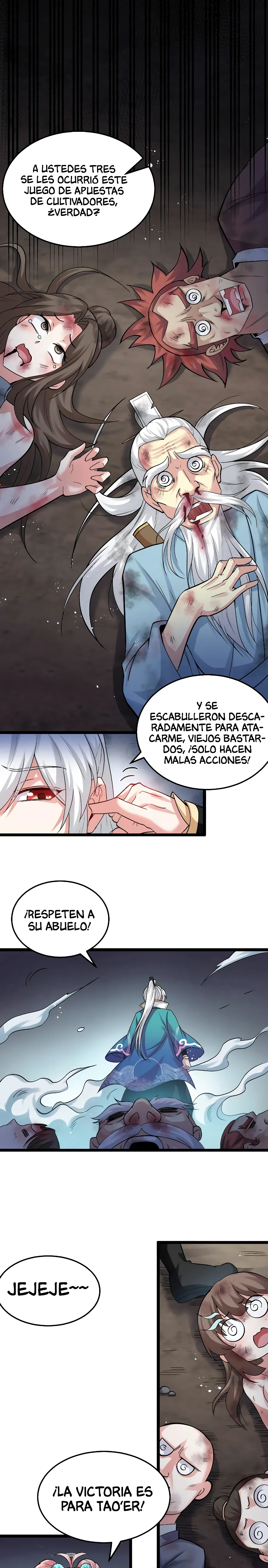 ¡Aprendiz! ¡Perdóname Por Favor! Capitulo 74 página 10