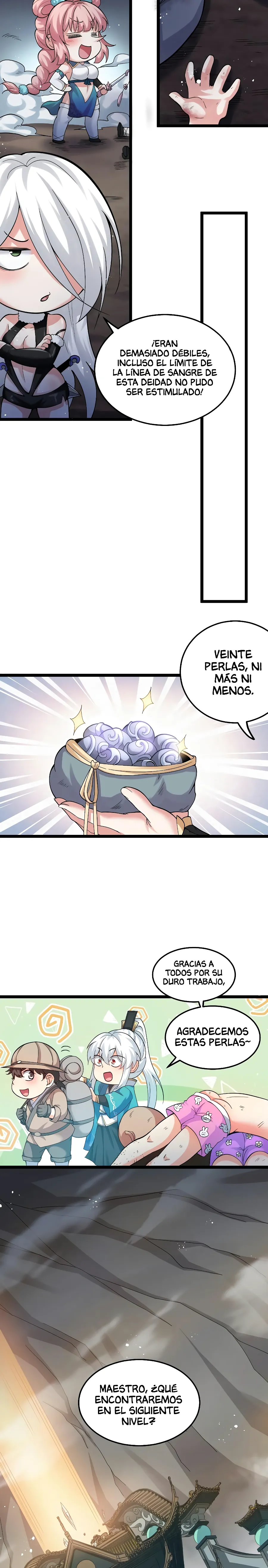 ¡Aprendiz! ¡Perdóname Por Favor! Capitulo 74 página 11