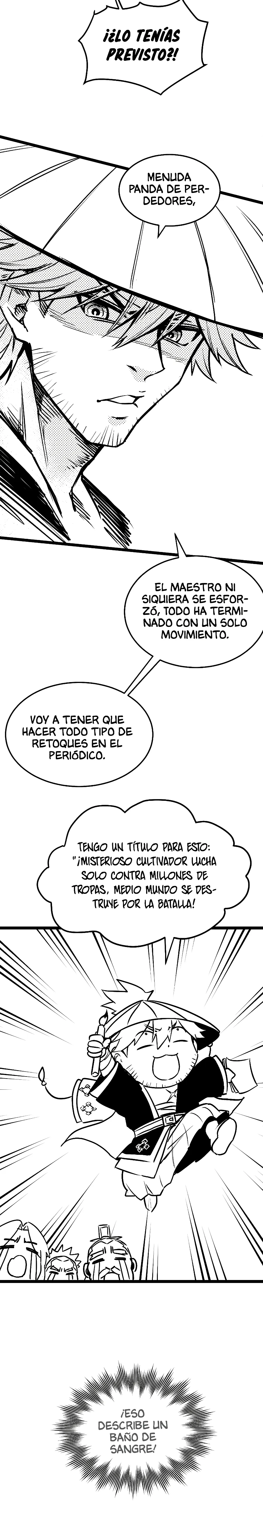 ¡Aprendiz! ¡Perdóname Por Favor! Capitulo 74 página 14