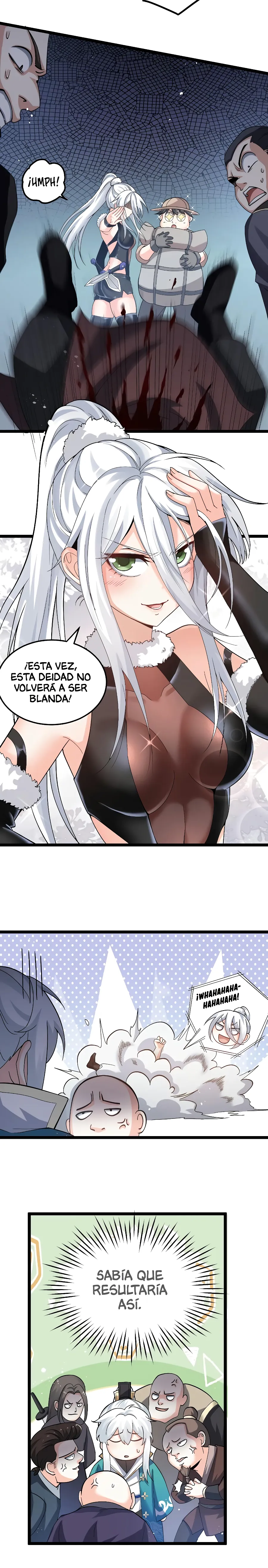 ¡Aprendiz! ¡Perdóname Por Favor! Capitulo 74 página 3