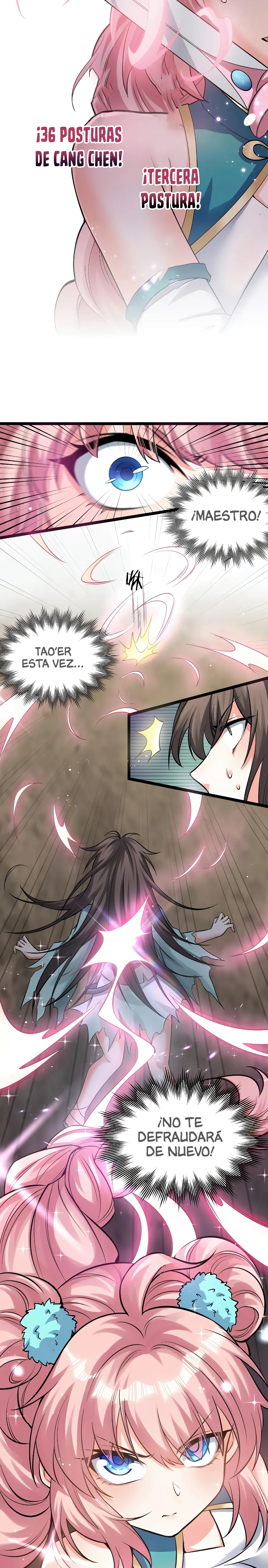 ¡Aprendiz! ¡Perdóname Por Favor! Capitulo 74 página 6