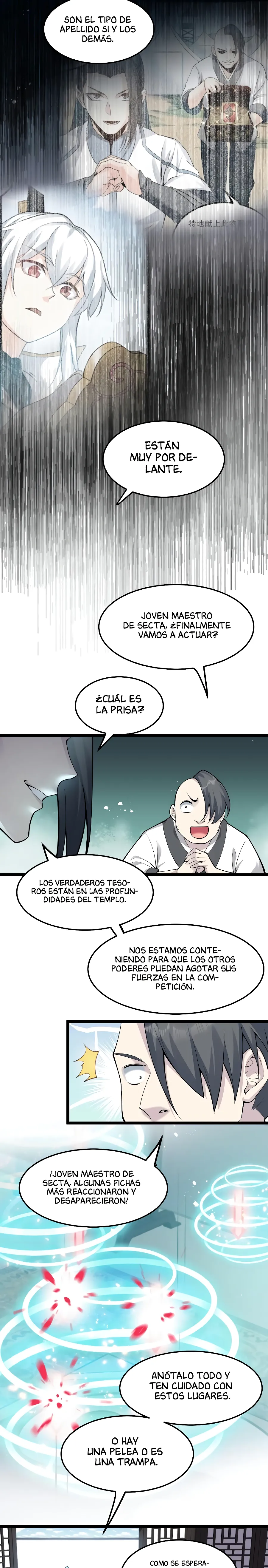 ¡Aprendiz! ¡Perdóname Por Favor! Capitulo 75 página 2