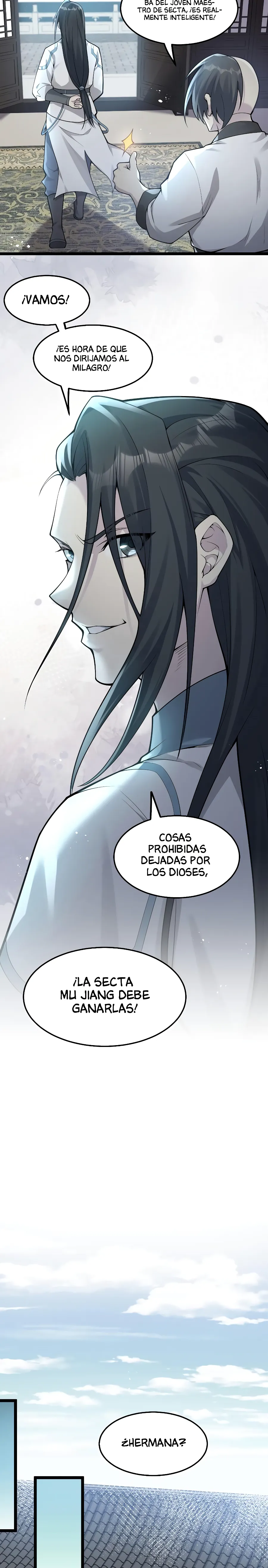 ¡Aprendiz! ¡Perdóname Por Favor! Capitulo 75 página 3