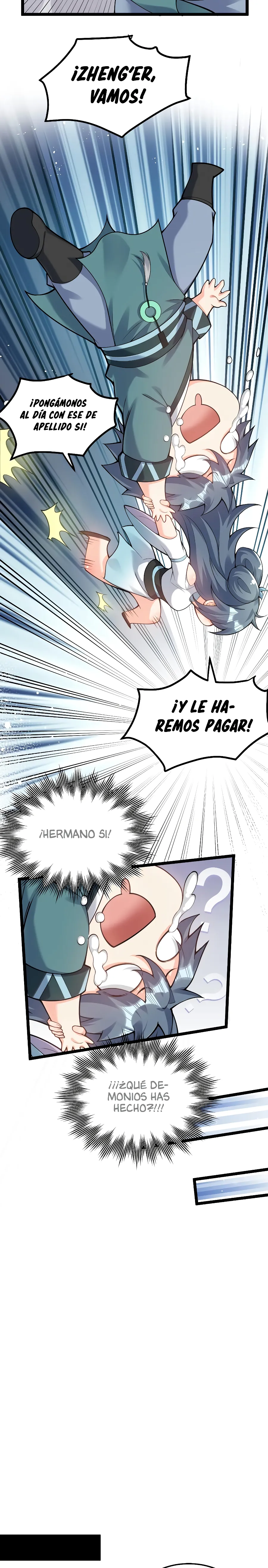 ¡Aprendiz! ¡Perdóname Por Favor! Capitulo 75 página 8