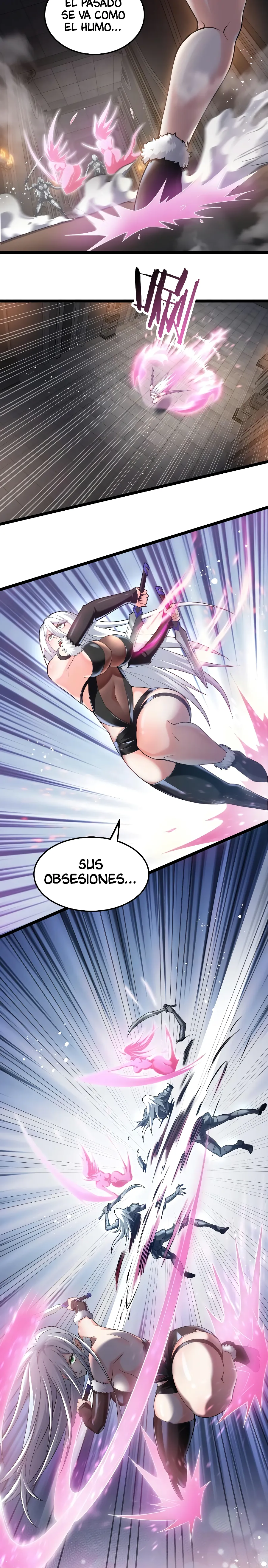 ¡Aprendiz! ¡Perdóname Por Favor! Capitulo 76 página 12