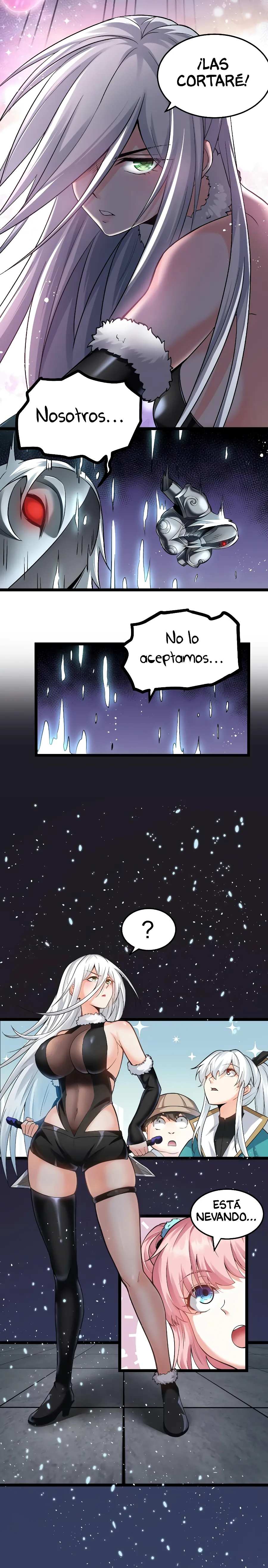 ¡Aprendiz! ¡Perdóname Por Favor! Capitulo 76 página 13