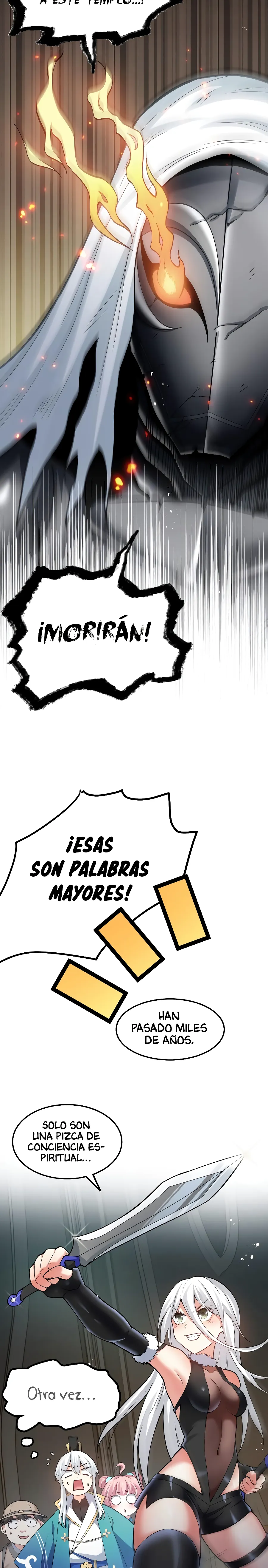 ¡Aprendiz! ¡Perdóname Por Favor! Capitulo 76 página 2