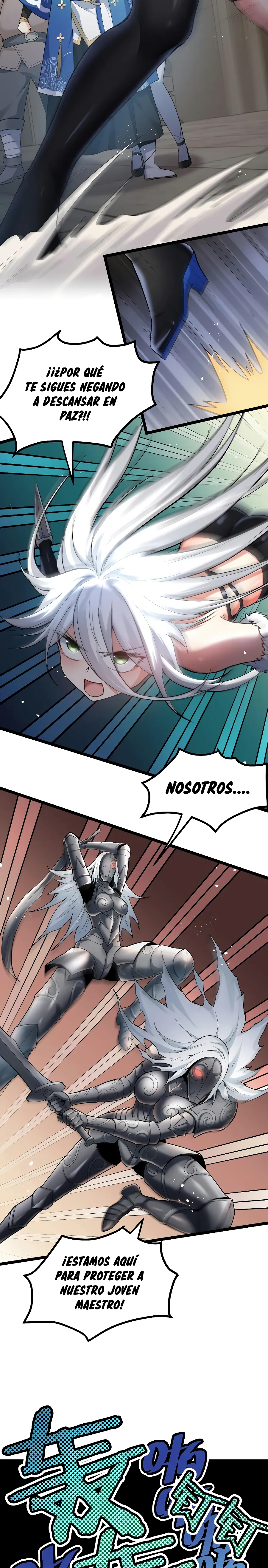 ¡Aprendiz! ¡Perdóname Por Favor! Capitulo 76 página 3