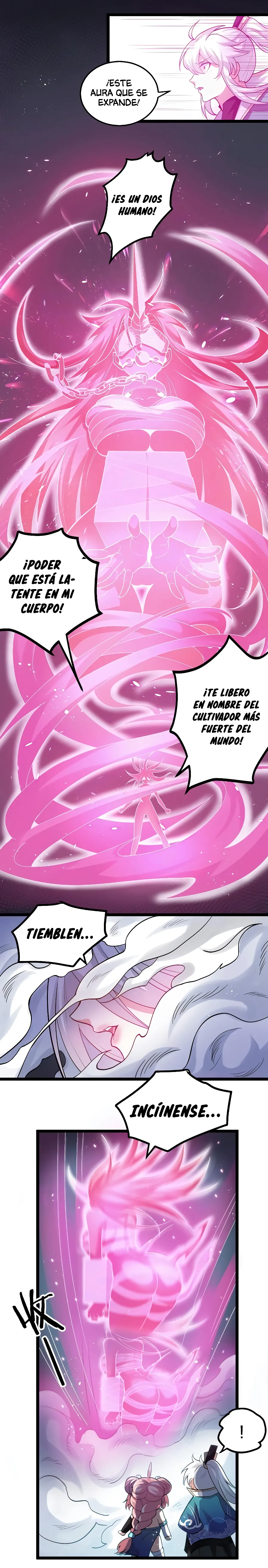 ¡Aprendiz! ¡Perdóname Por Favor! Capitulo 76 página 7