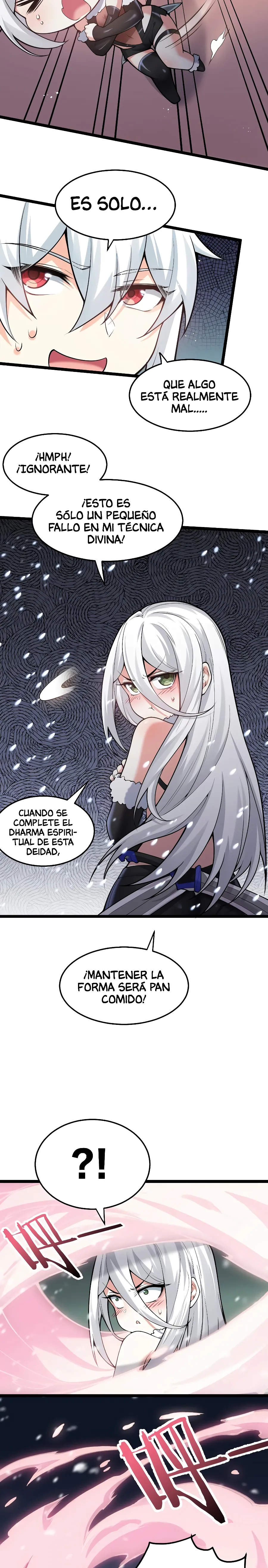 ¡Aprendiz! ¡Perdóname Por Favor! Capitulo 77 página 3