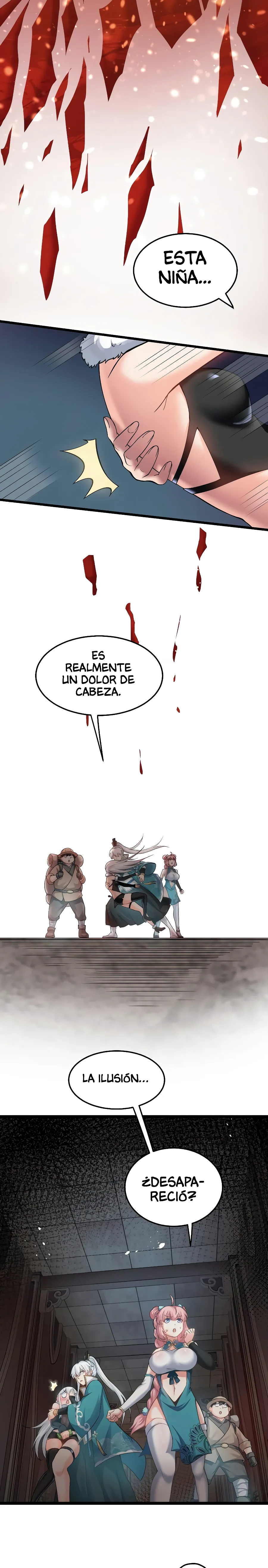 ¡Aprendiz! ¡Perdóname Por Favor! Capitulo 78 página 10