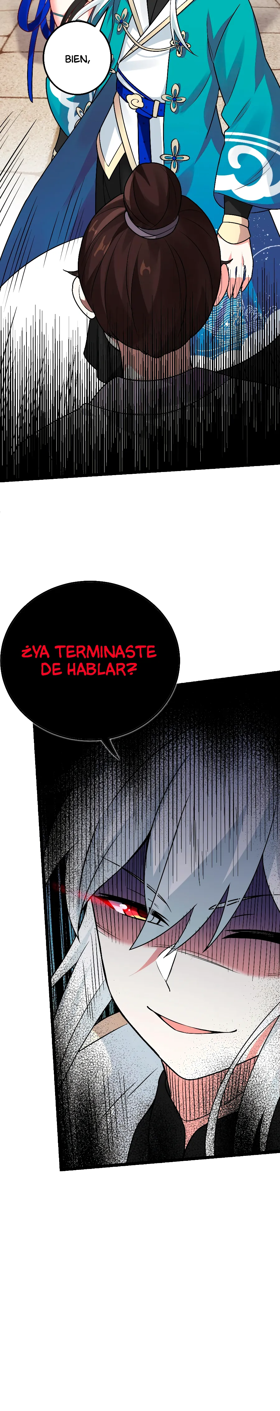 ¡Aprendiz! ¡Perdóname Por Favor! Capitulo 8 página 21