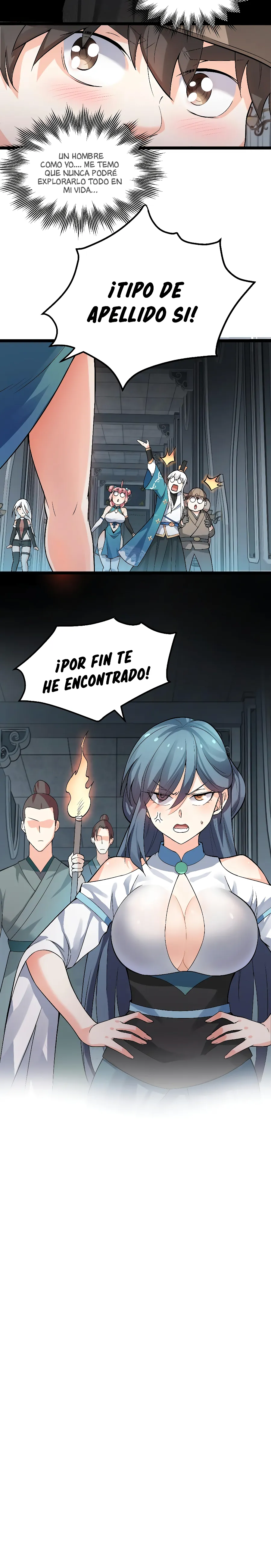 ¡Aprendiz! ¡Perdóname Por Favor! Capitulo 80 página 12