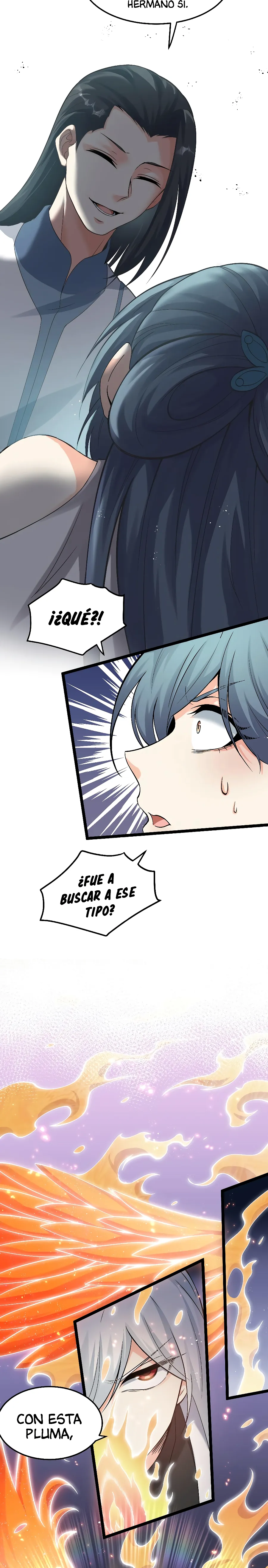 ¡Aprendiz! ¡Perdóname Por Favor! Capitulo 80 página 3