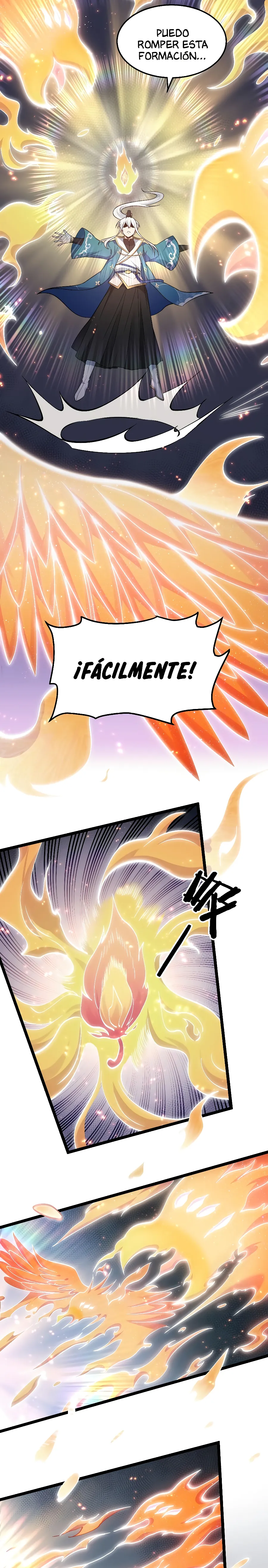 ¡Aprendiz! ¡Perdóname Por Favor! Capitulo 80 página 4