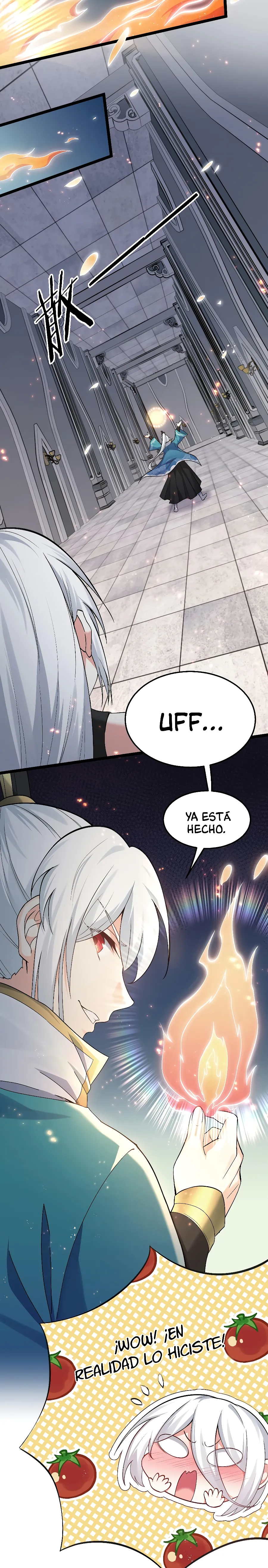 ¡Aprendiz! ¡Perdóname Por Favor! Capitulo 80 página 5