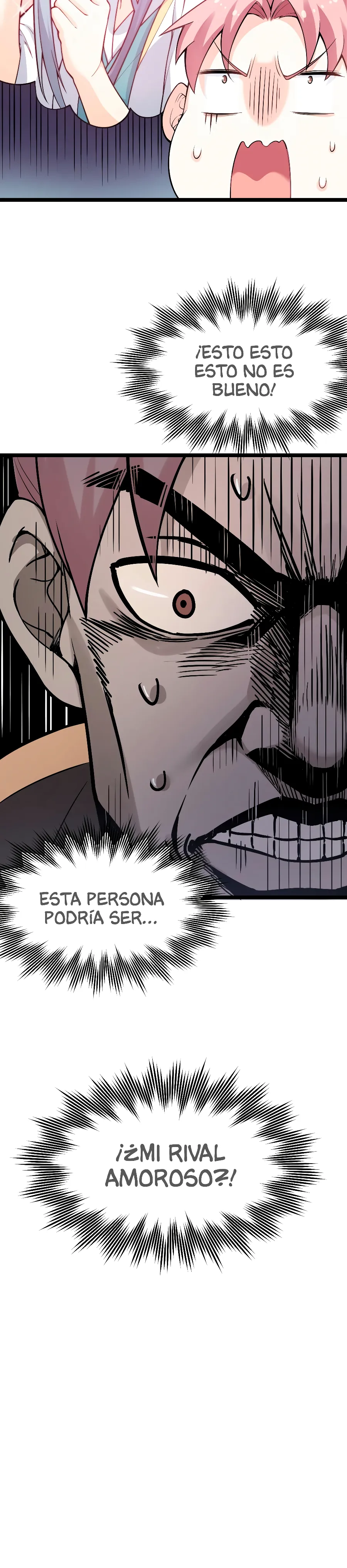 ¡Aprendiz! ¡Perdóname Por Favor! Capitulo 81 página 13