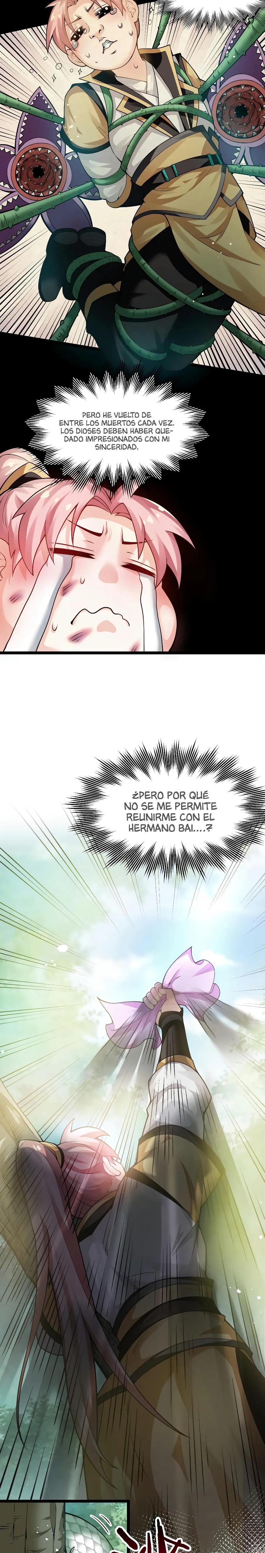 ¡Aprendiz! ¡Perdóname Por Favor! Capitulo 81 página 7