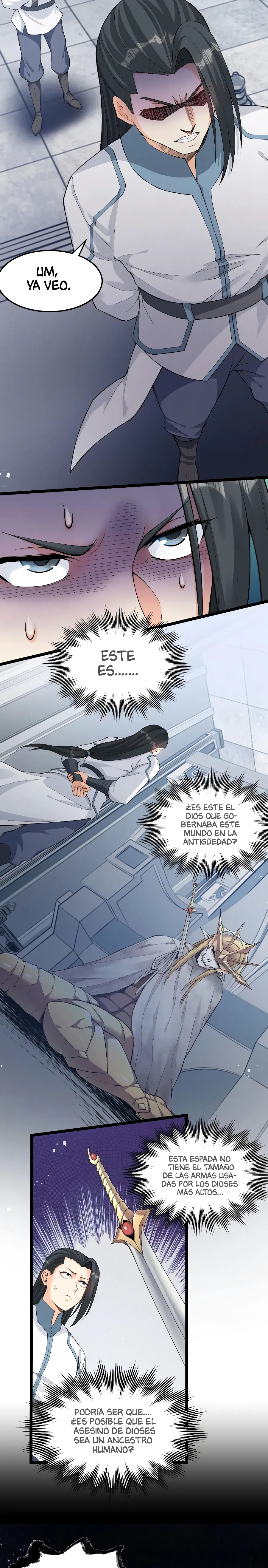 ¡Aprendiz! ¡Perdóname Por Favor! Capitulo 82 página 11