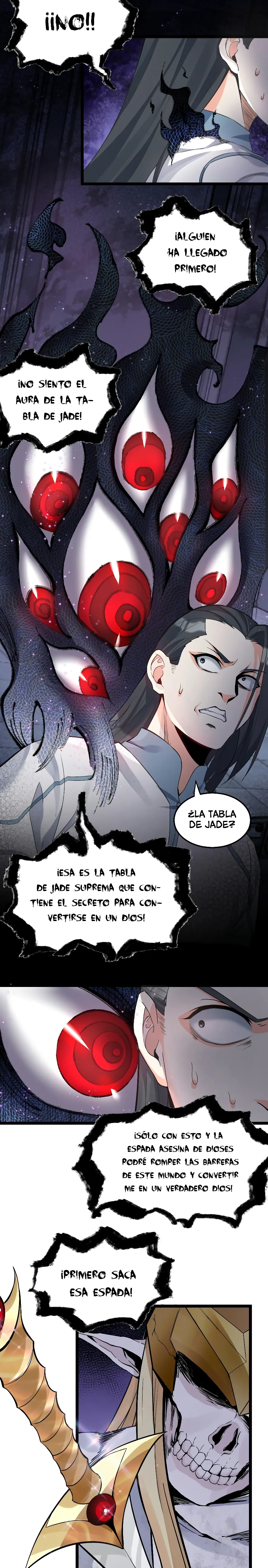 ¡Aprendiz! ¡Perdóname Por Favor! Capitulo 82 página 12