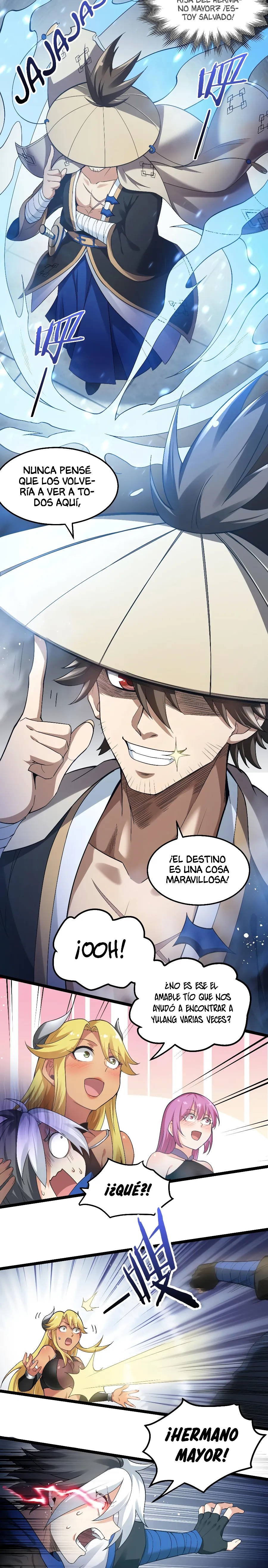 ¡Aprendiz! ¡Perdóname Por Favor! Capitulo 82 página 8