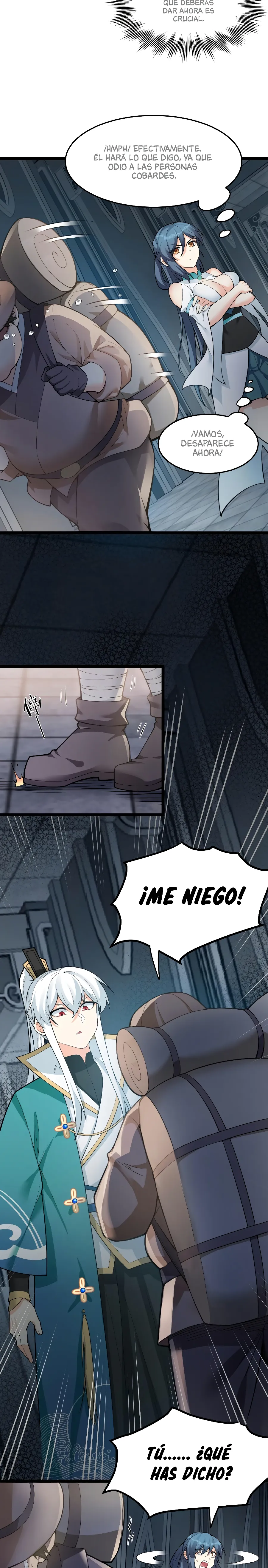 ¡Aprendiz! ¡Perdóname Por Favor! Capitulo 83 página 12