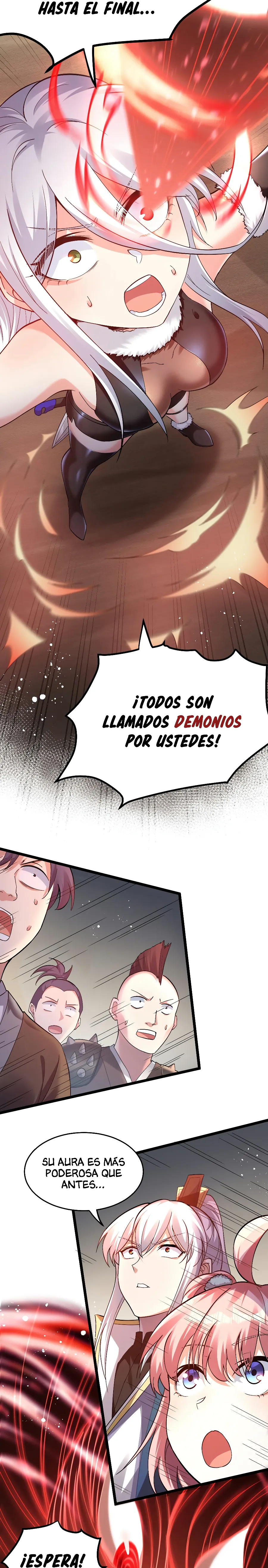 ¡Aprendiz! ¡Perdóname Por Favor! Capitulo 84 página 12