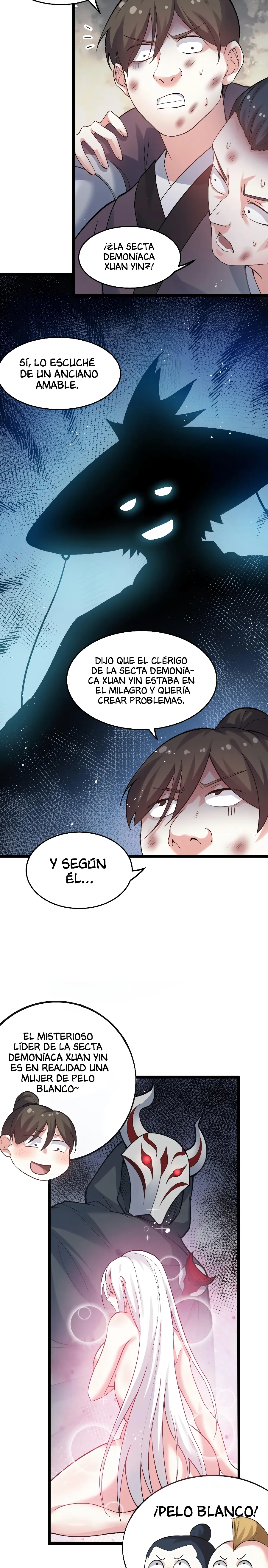 ¡Aprendiz! ¡Perdóname Por Favor! Capitulo 84 página 2