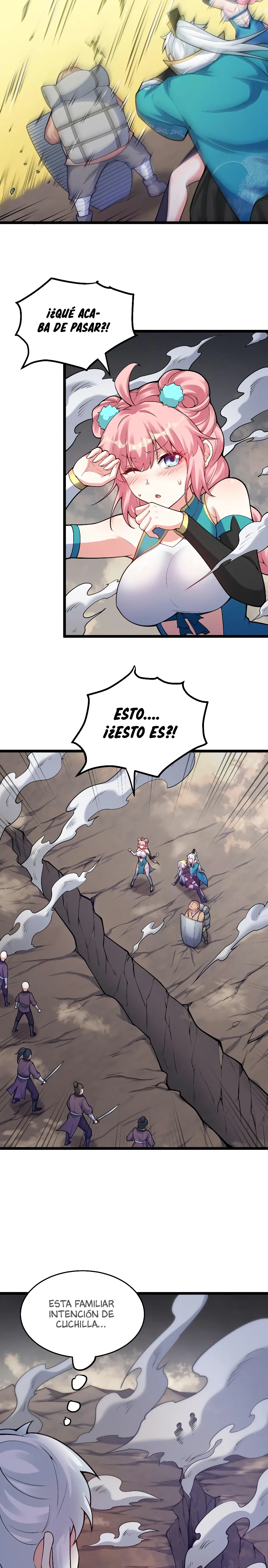 ¡Aprendiz! ¡Perdóname Por Favor! Capitulo 85 página 12