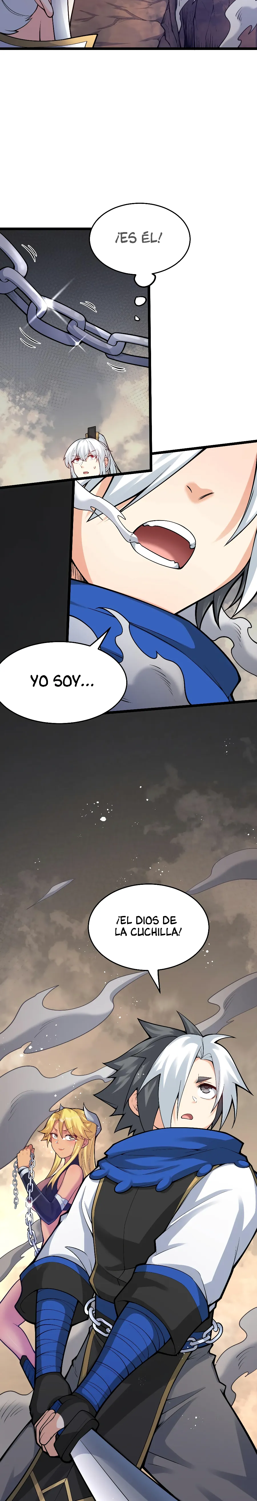 ¡Aprendiz! ¡Perdóname Por Favor! Capitulo 85 página 13