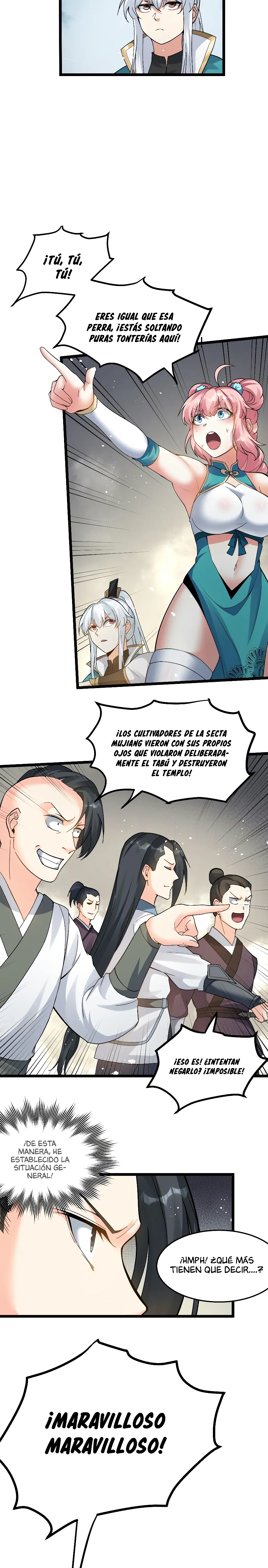 ¡Aprendiz! ¡Perdóname Por Favor! Capitulo 86 página 11