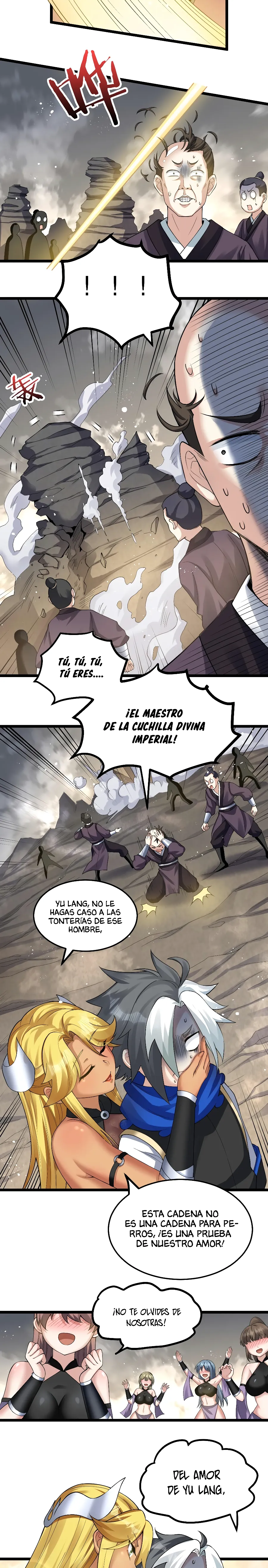 ¡Aprendiz! ¡Perdóname Por Favor! Capitulo 86 página 2