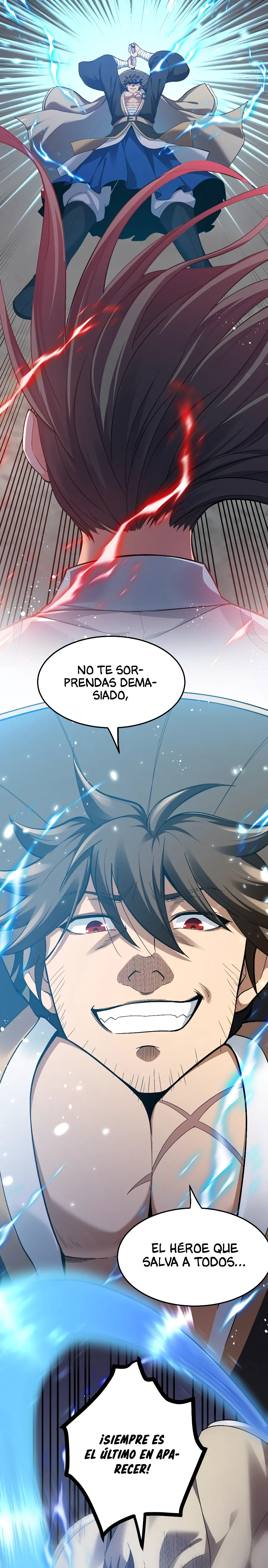 ¡Aprendiz! ¡Perdóname Por Favor! Capitulo 87 página 9