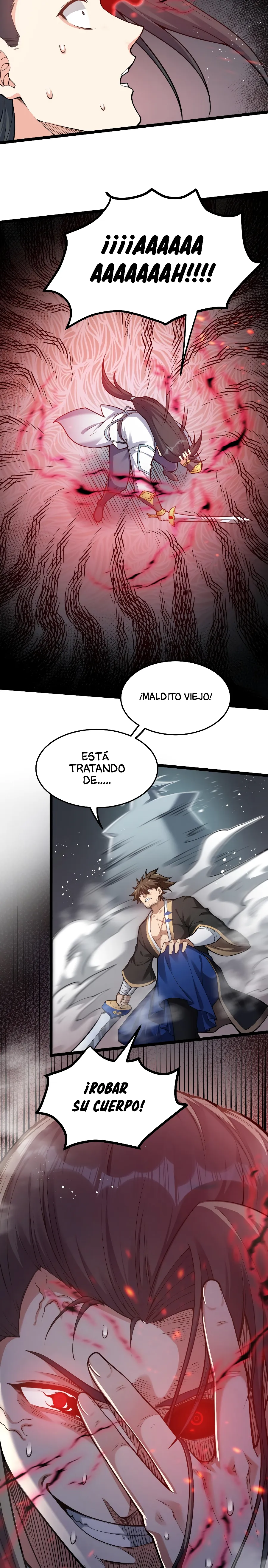 ¡Aprendiz! ¡Perdóname Por Favor! Capitulo 88 página 13