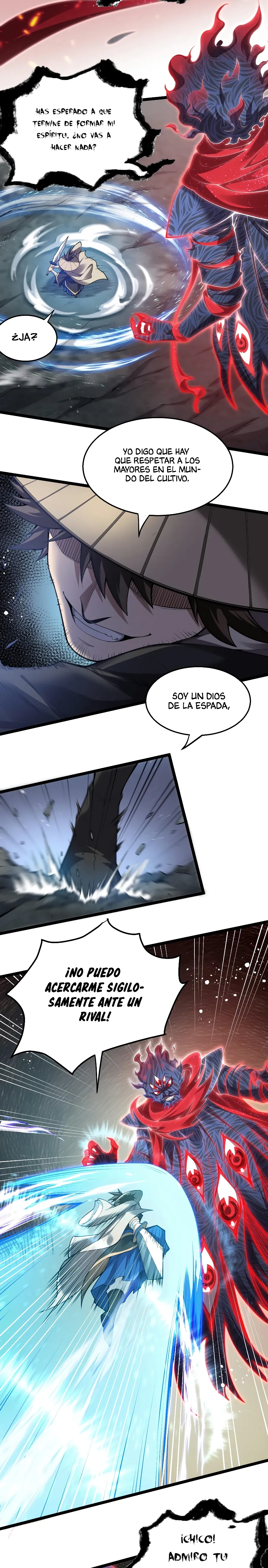¡Aprendiz! ¡Perdóname Por Favor! Capitulo 88 página 2