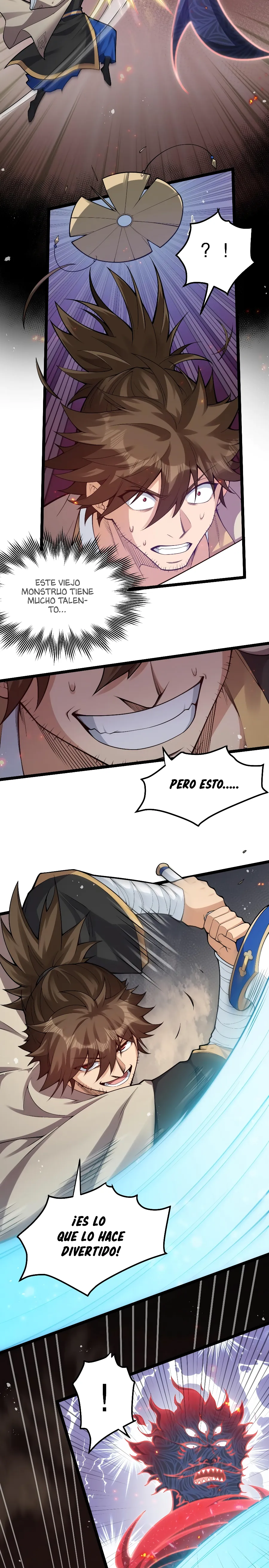 ¡Aprendiz! ¡Perdóname Por Favor! Capitulo 88 página 4