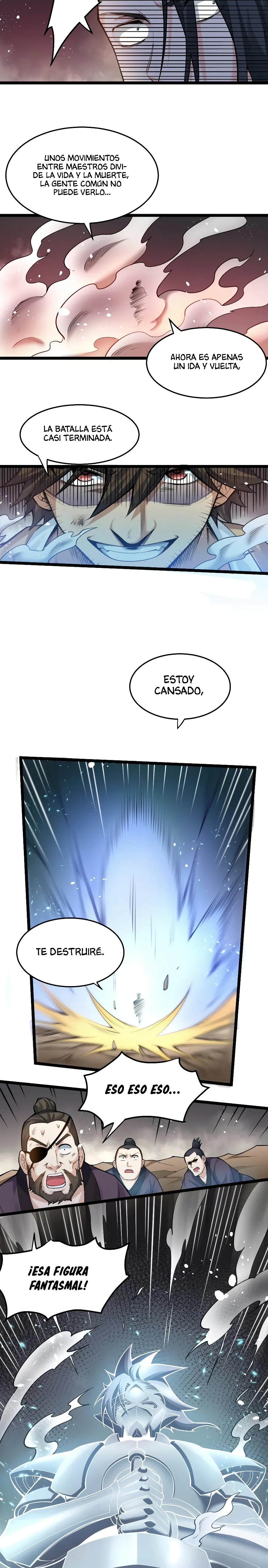 ¡Aprendiz! ¡Perdóname Por Favor! Capitulo 88 página 8