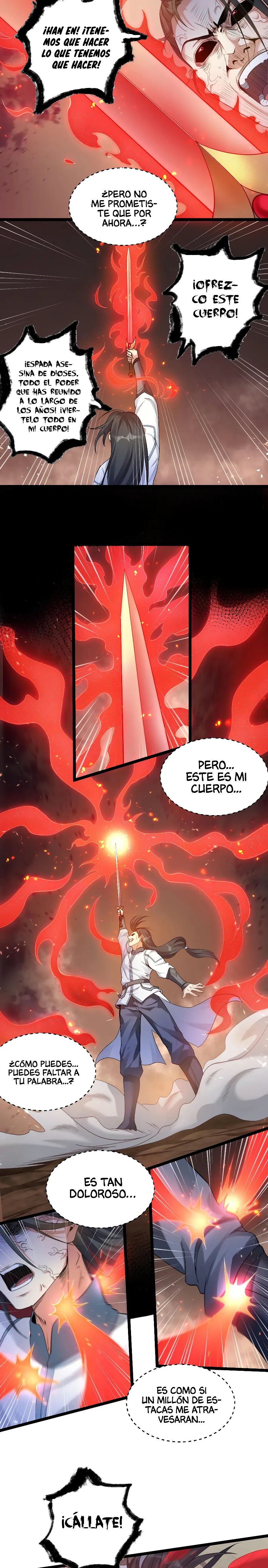 ¡Aprendiz! ¡Perdóname Por Favor! Capitulo 89 página 10