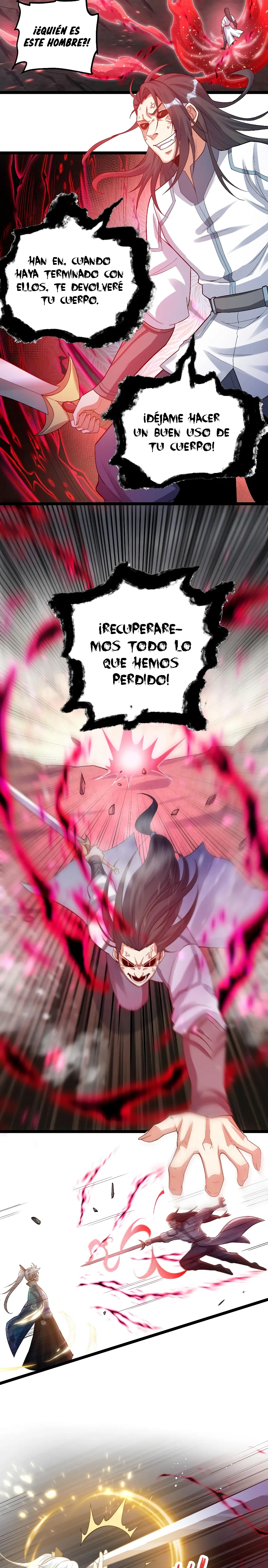 ¡Aprendiz! ¡Perdóname Por Favor! Capitulo 89 página 4