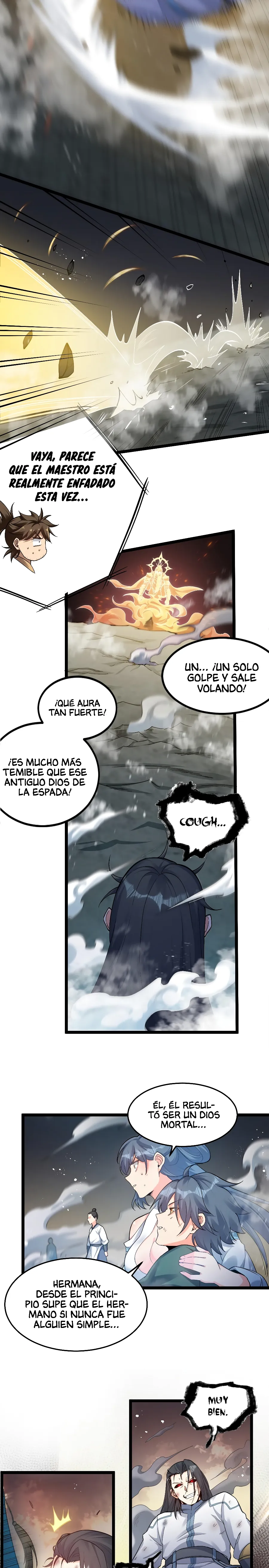 ¡Aprendiz! ¡Perdóname Por Favor! Capitulo 89 página 6
