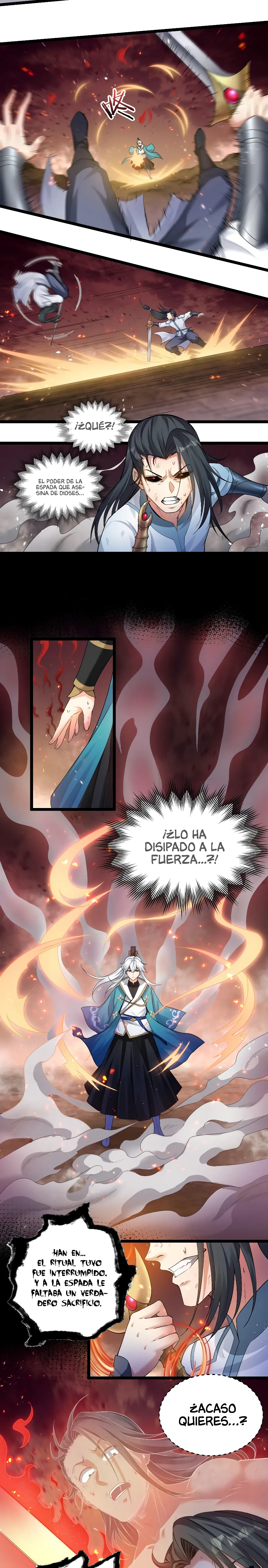 ¡Aprendiz! ¡Perdóname Por Favor! Capitulo 89 página 9