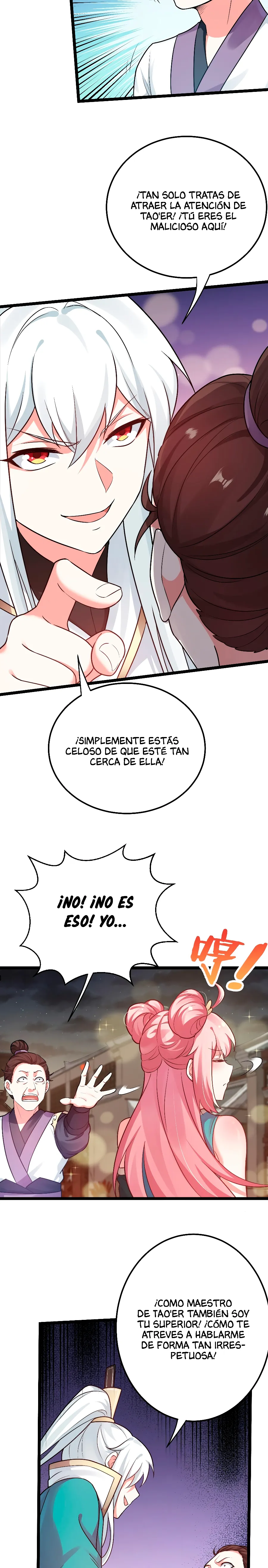 ¡Aprendiz! ¡Perdóname Por Favor! Capitulo 9 página 2