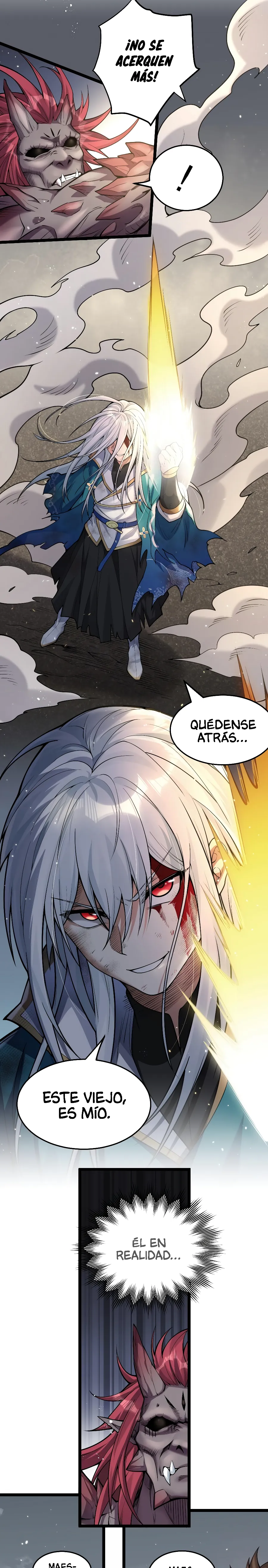 ¡Aprendiz! ¡Perdóname Por Favor! Capitulo 90 página 10